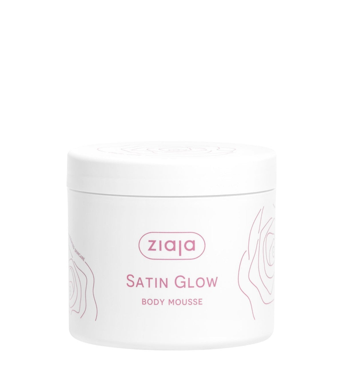 SATIN GLOW Mousse corporal - Ziaja