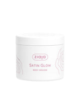SATIN GLOW Mousse corporal - Ziaja