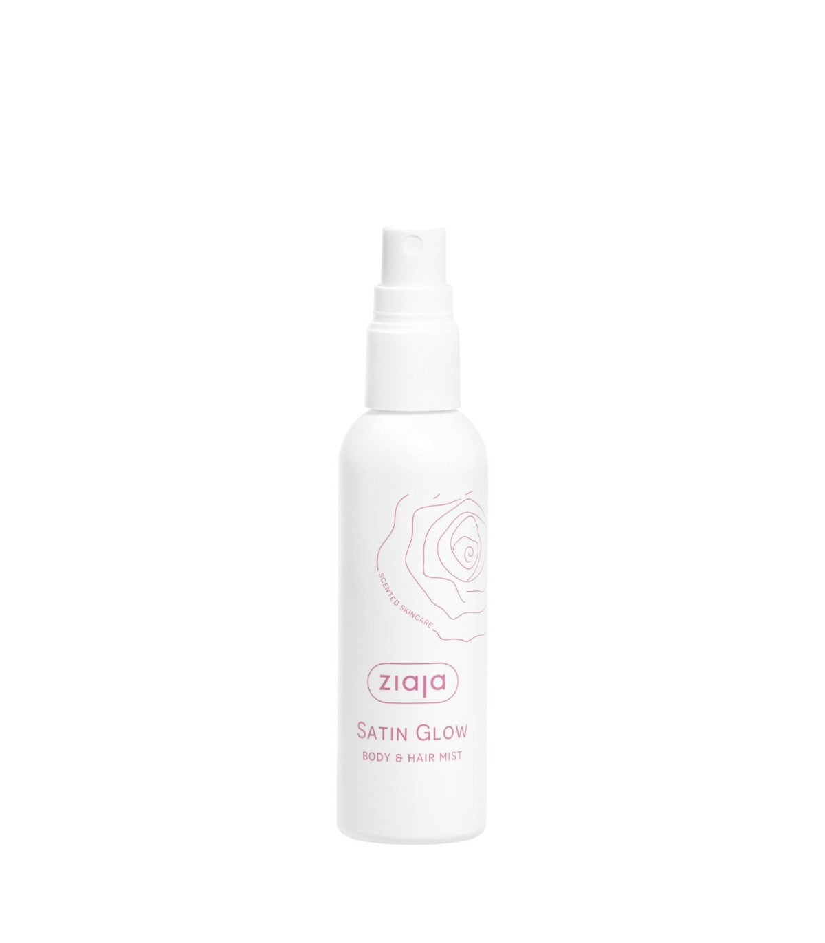SATIN GLOW Bruma corporal y capilar - Ziaja