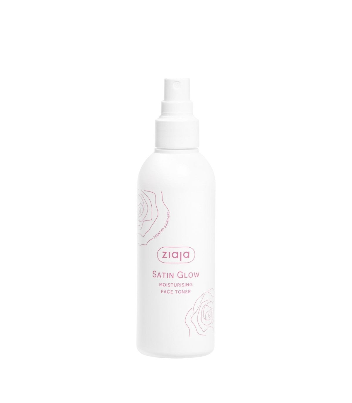 SATIN GLOW Tónico facial hidratante - Ziaja