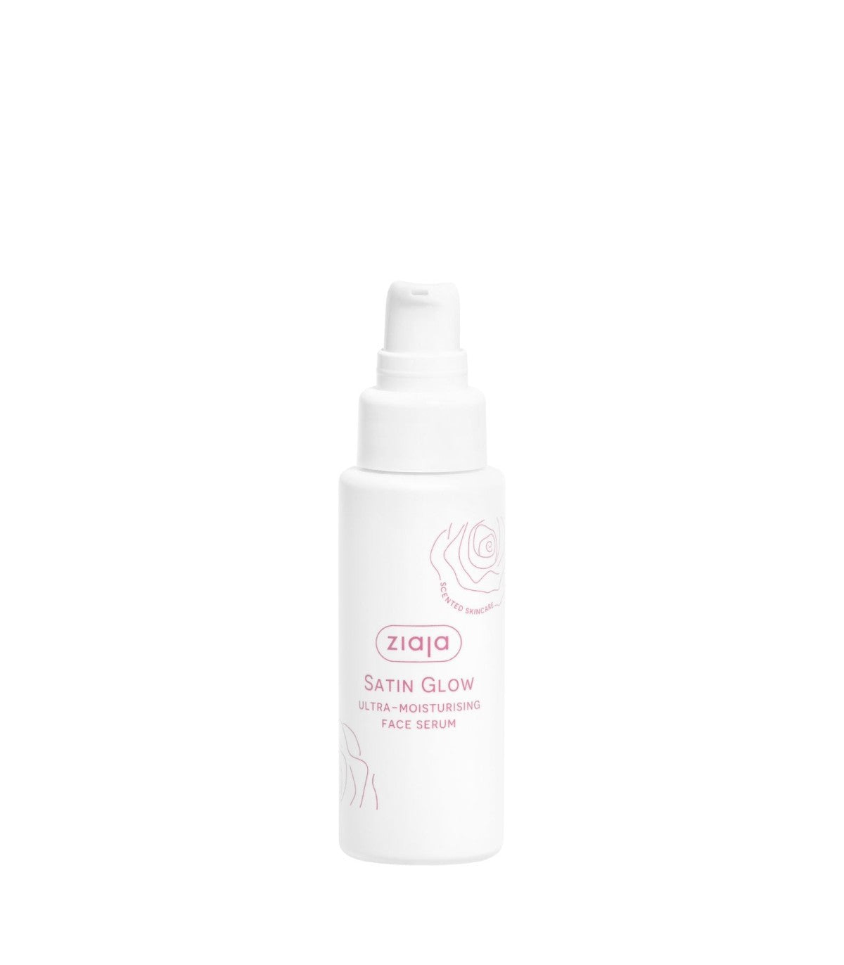 SATIN GLOW Sérum facial ultra-hidratante - Ziaja
