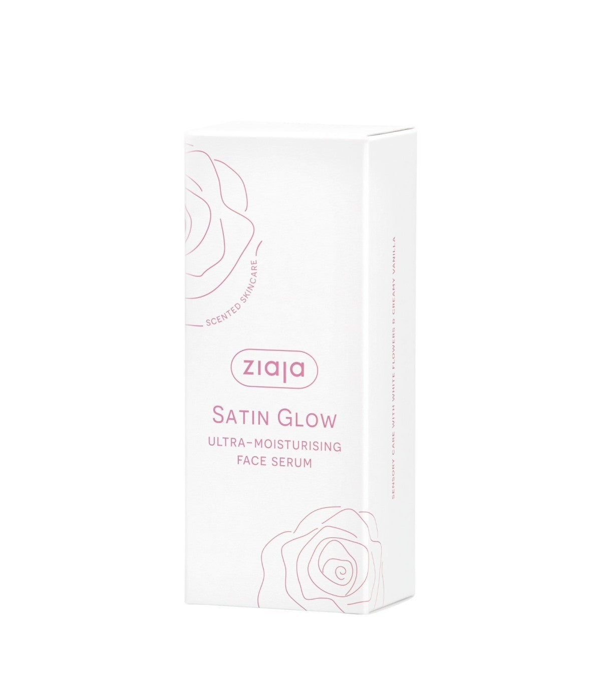 SATIN GLOW Sérum facial ultra-hidratante - Ziaja