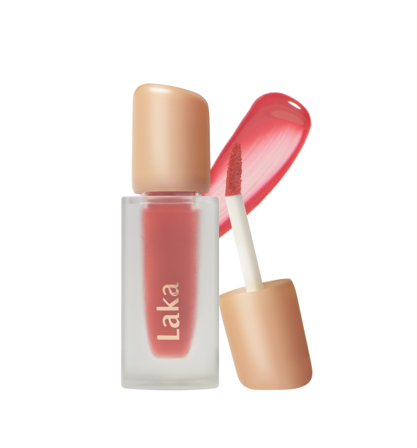 FRUITY GLAM TINT - 101 JOYFUL - LAKA