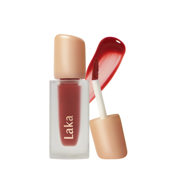 FRUITY GLAM TINT - 104 CHERRY - LAKA
