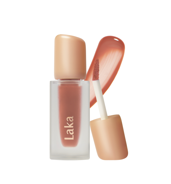 FRUITY GLAM TINT - 107 SUGAR - LAKA