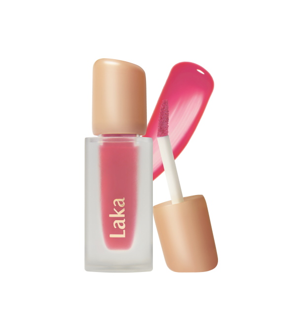 FRUITY GLAM TINT - 118 ADORE - LAKA