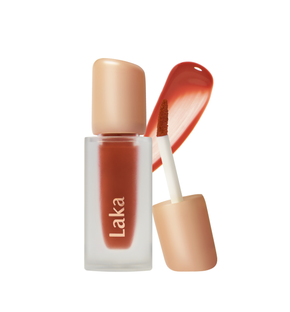 FRUITY GLAM TINT - 114 HARMONY - LAKA