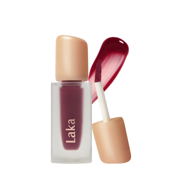 FRUITY GLAM TINT - 115 ENVY - LAKA