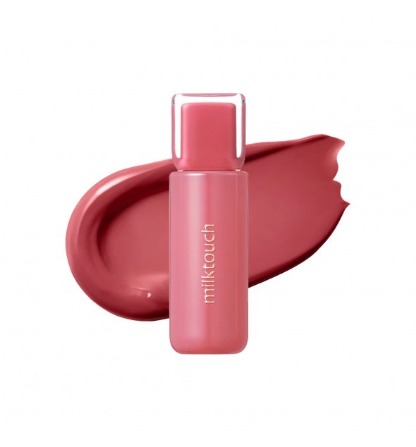 JELLY FIT TINTED GLOW TINT - 04 MUTE-FICIAL PLUM - MILK TOUCH