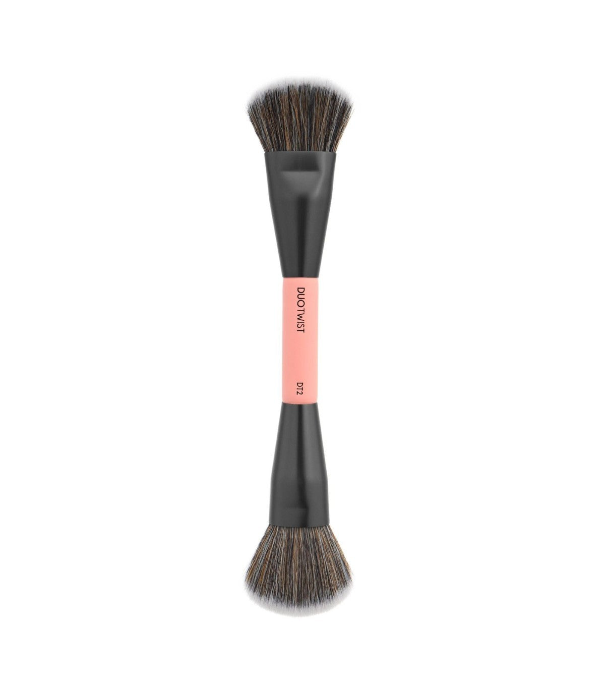 DUO TWIST DT2 - Brocha doble multifunción para rostro completo - MAIKO