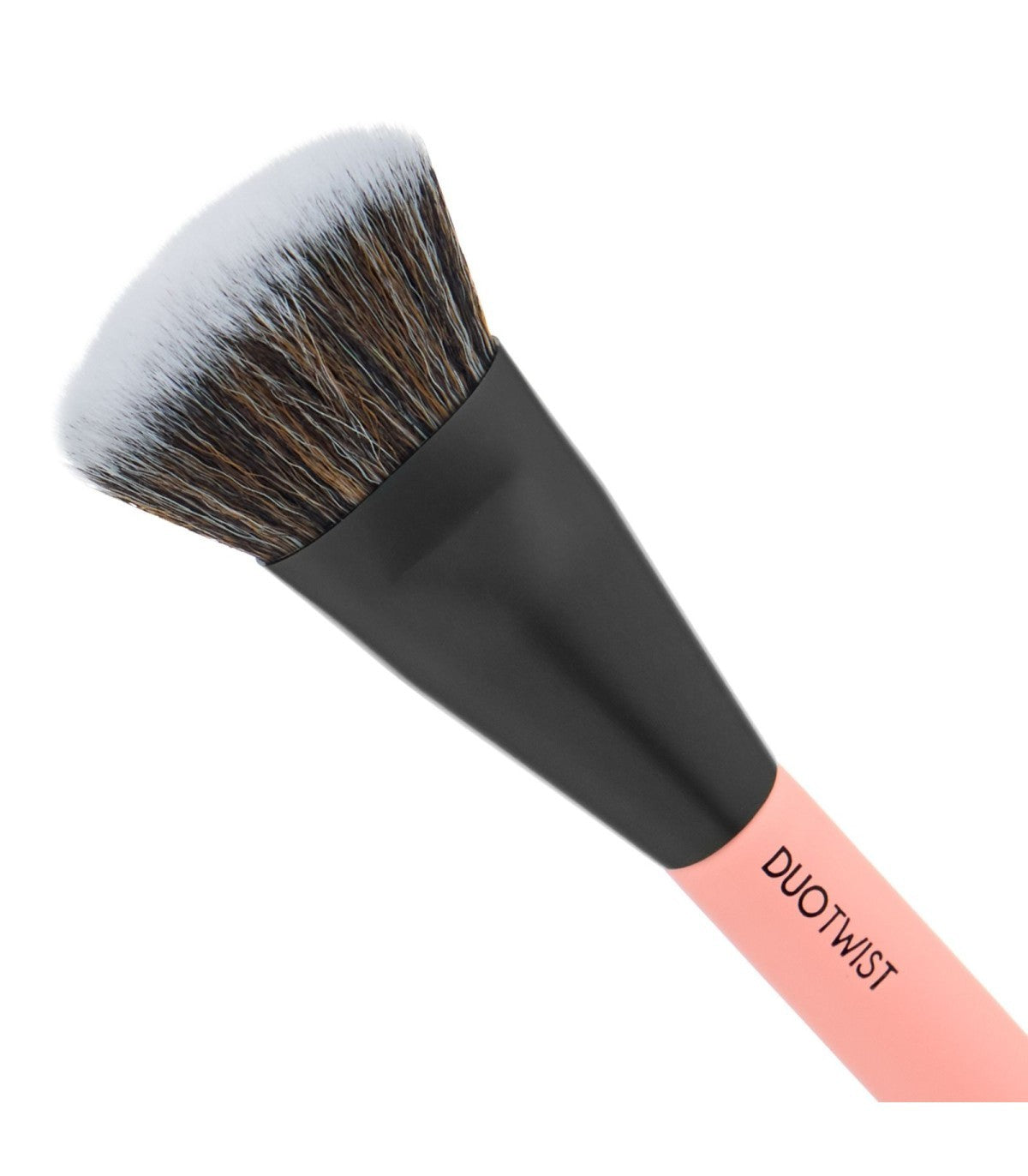 DUO TWIST DT2 - Brocha doble multifunción para rostro completo - MAIKO