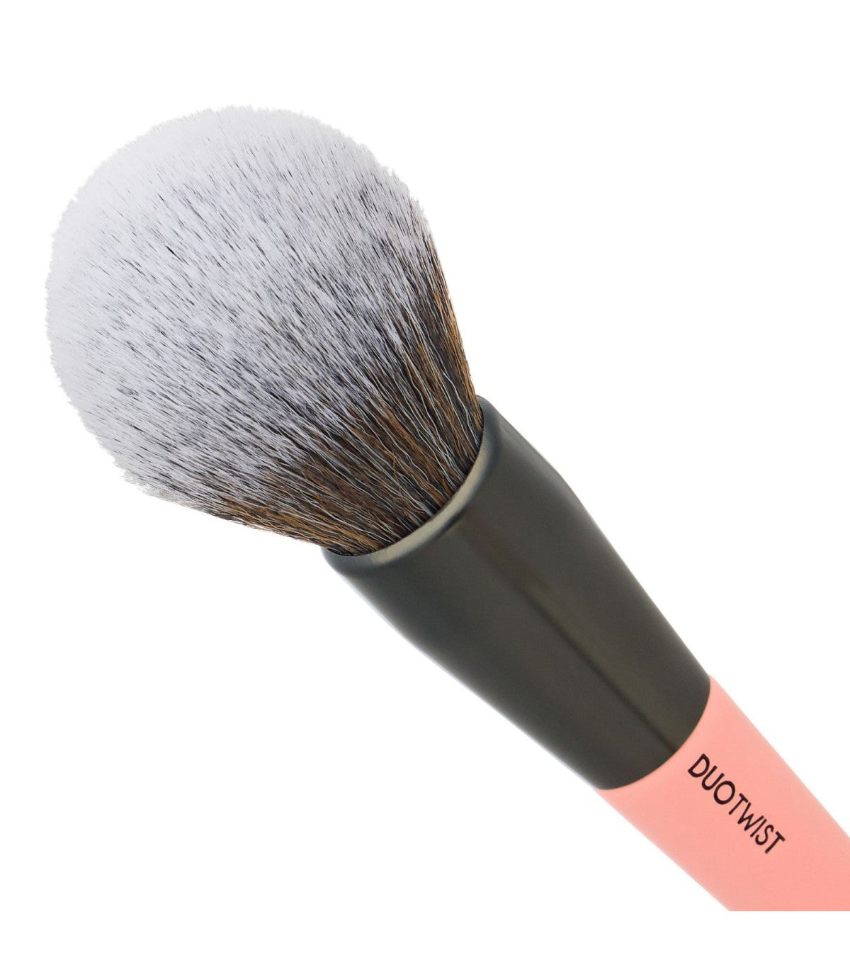 DUO TWIST DT5 - Brocha doble para maquillaje en polvo - MAIKO