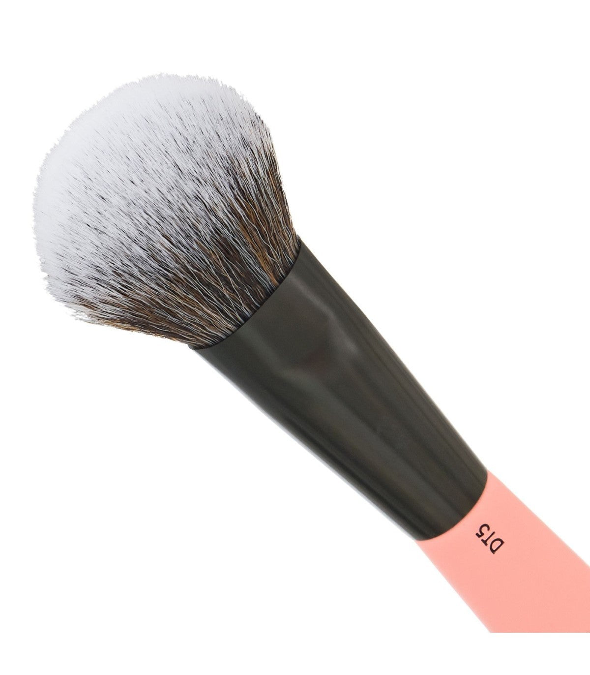 DUO TWIST DT5 - Brocha doble para maquillaje en polvo - MAIKO