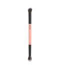 DUO TWIST DT6 - Pincel doble para sombra de ojos - MAIKO