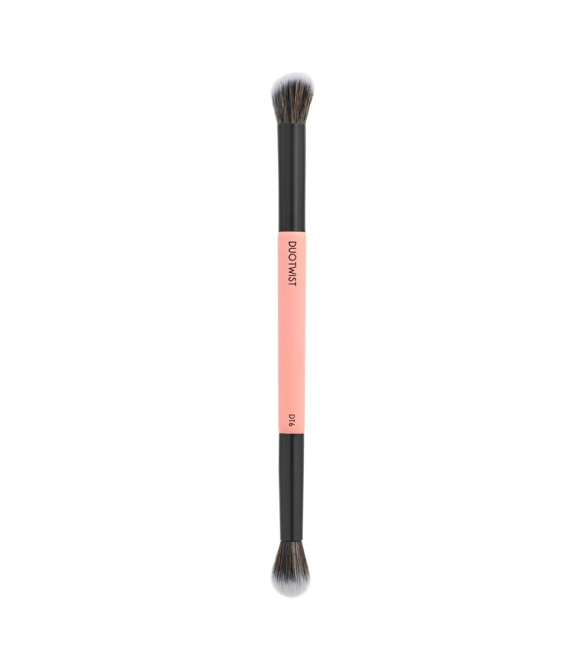 DUO TWIST DT6 - Pincel doble para sombra de ojos - MAIKO