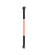 DUO TWIST DT6 - Pincel doble para sombra de ojos - MAIKO