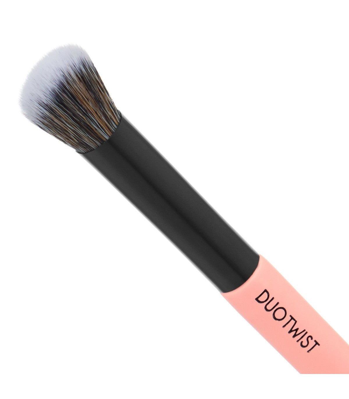 DUO TWIST DT6 - Pincel doble para sombra de ojos - MAIKO