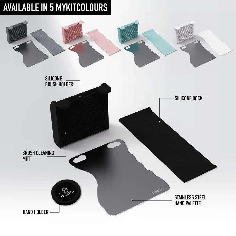 MYNETICS ON HAND KIT BLUE - MYKITCO