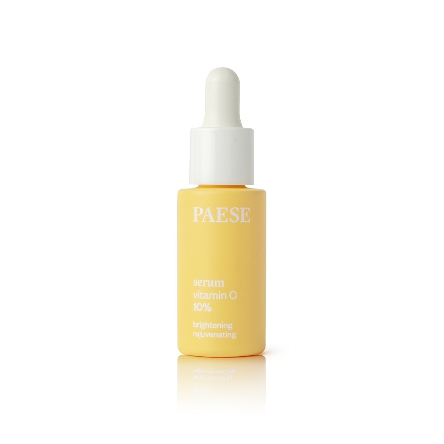Serum With Vitamin C 10% - PAESE