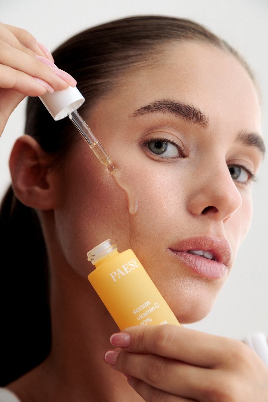 Serum With Vitamin C 10% - PAESE