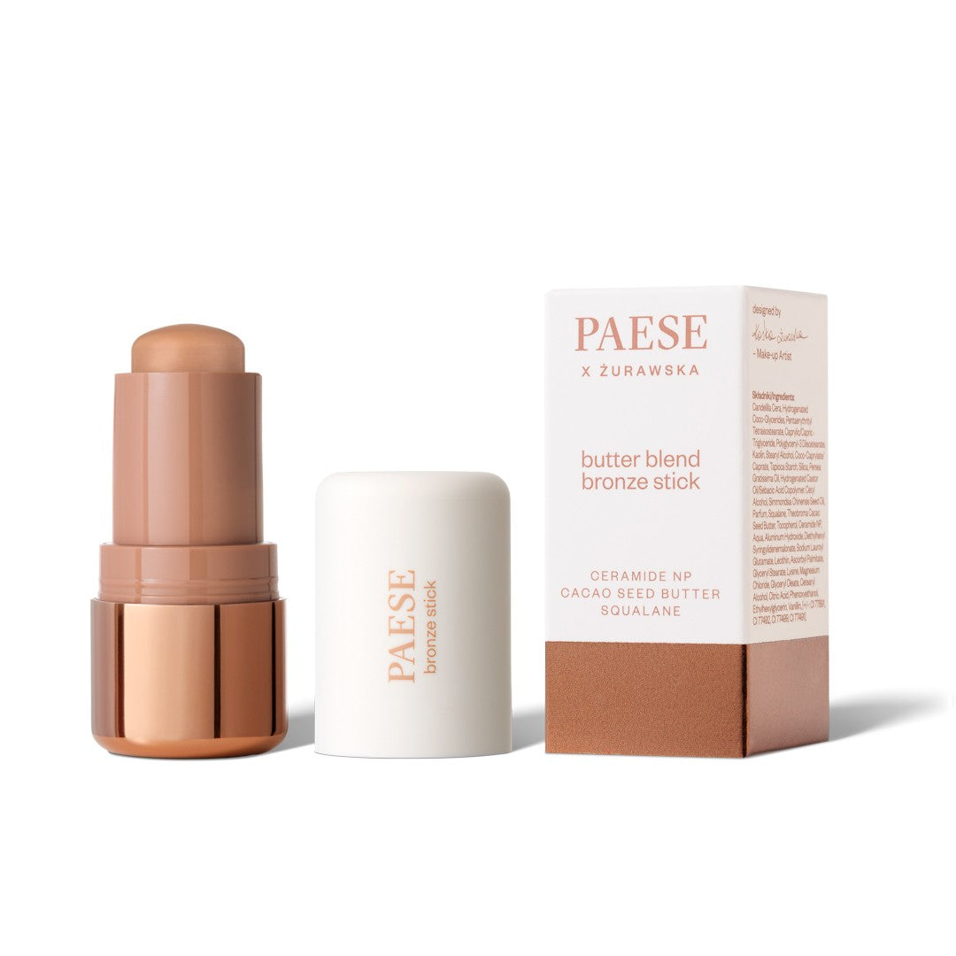 Butter Blend Bronze Stick - 02 Mocha - PAESE