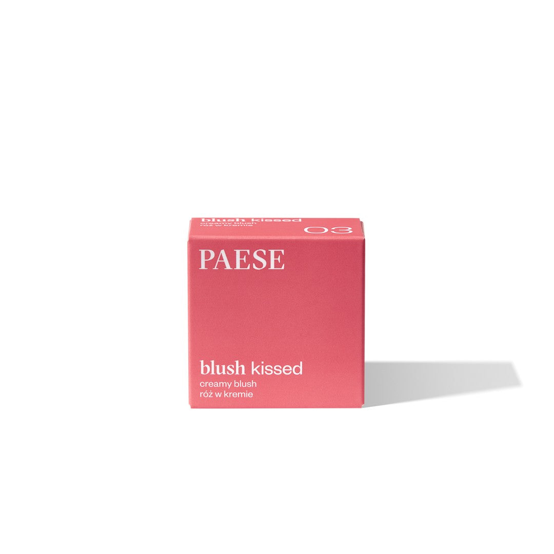 Creamy Blush - Blush Kissed 03 - PAESE