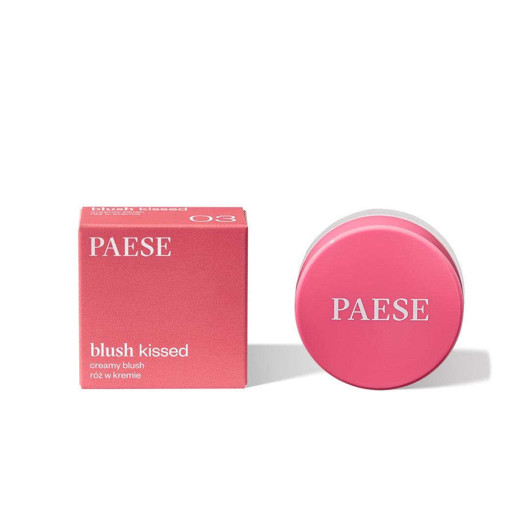 Creamy Blush - Blush Kissed 03 - PAESE