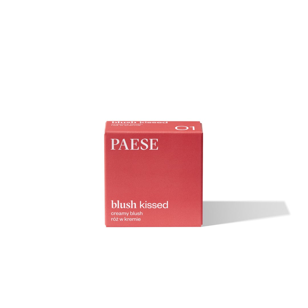 Creamy Blush - Blush Kissed 01 - PAESE
