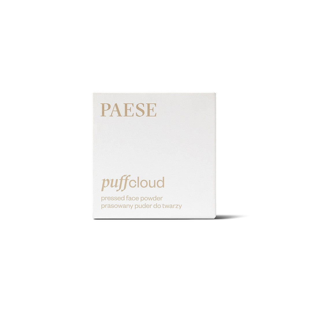 Puff Cloud Pressed Face Powder - PAESE