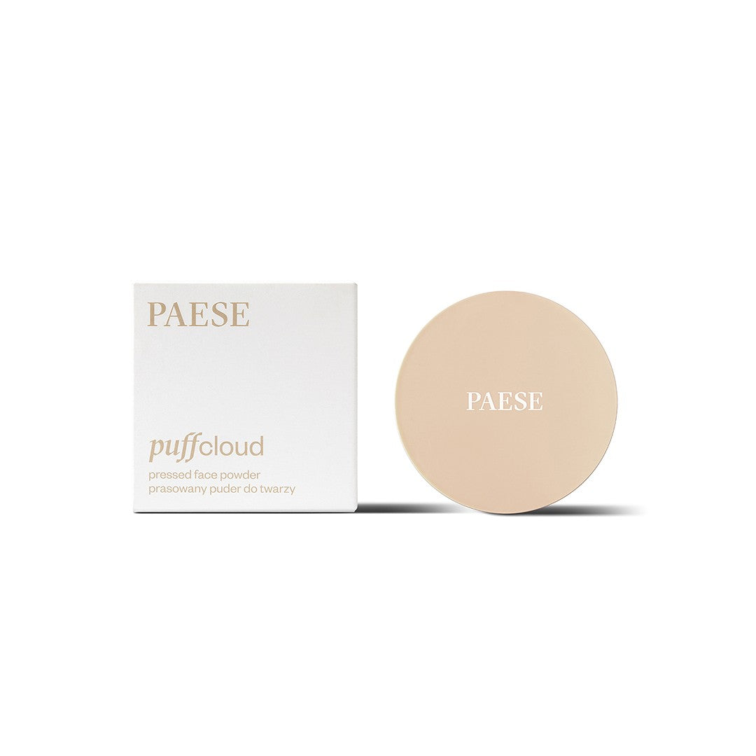 Puff Cloud Pressed Face Powder - PAESE