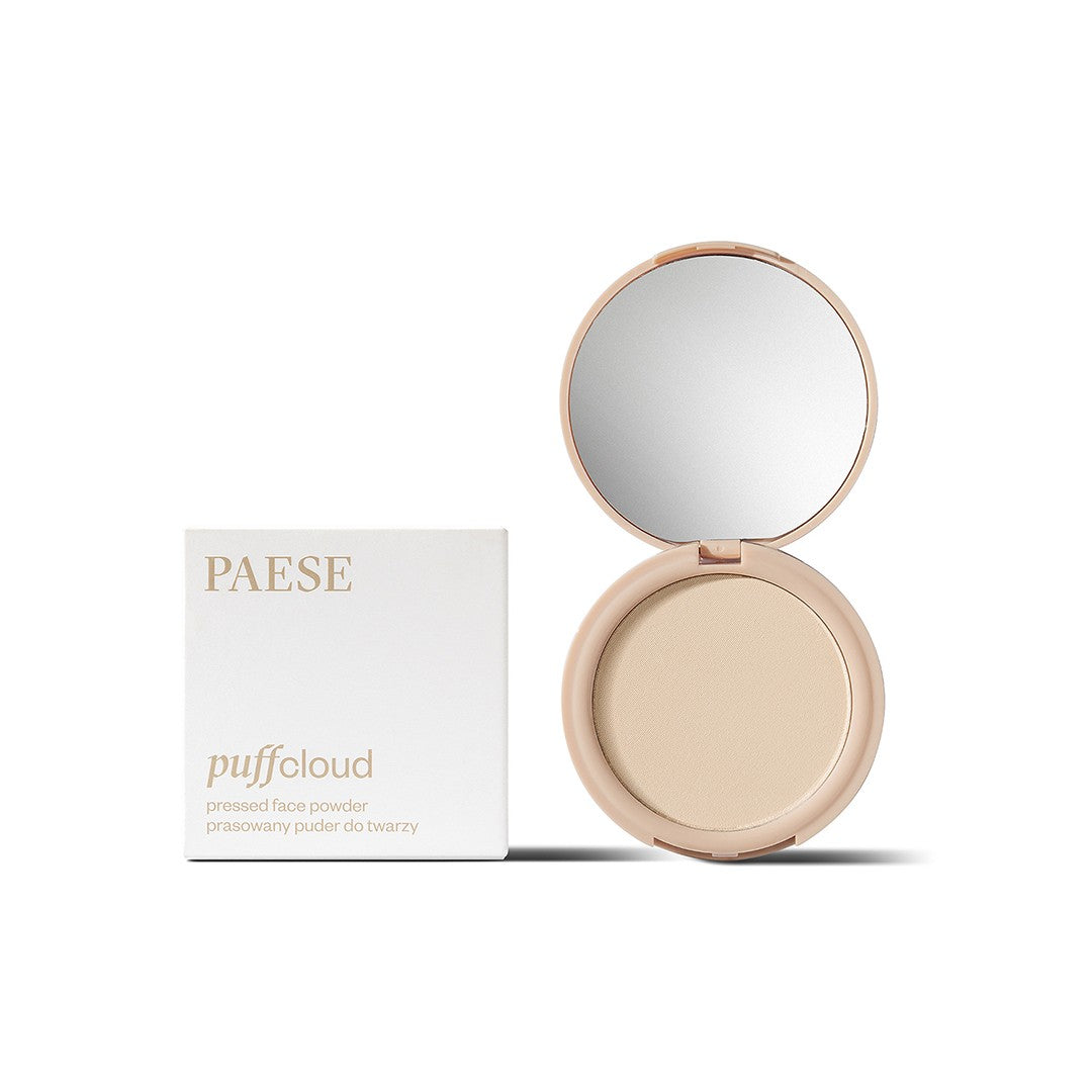 Puff Cloud Pressed Face Powder - PAESE