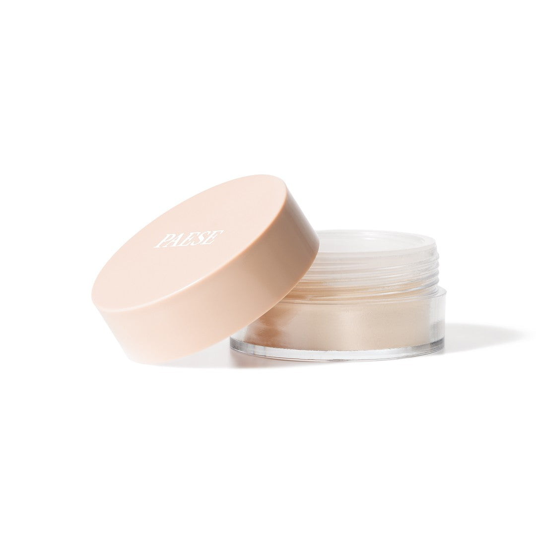 Puff Cloud Soft Cover Blur Powder Under eye- PAESE