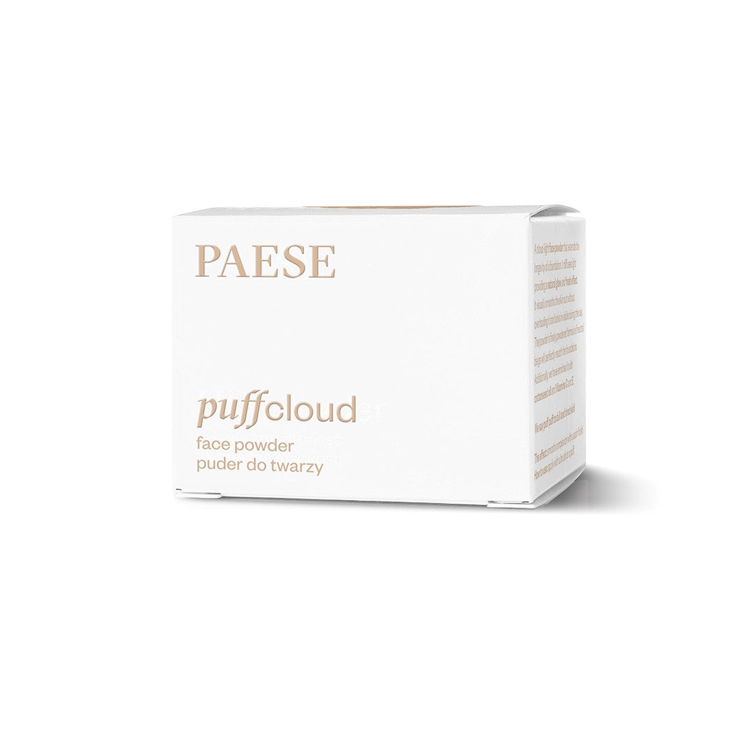 Puff Cloud Face Powder - PAESE