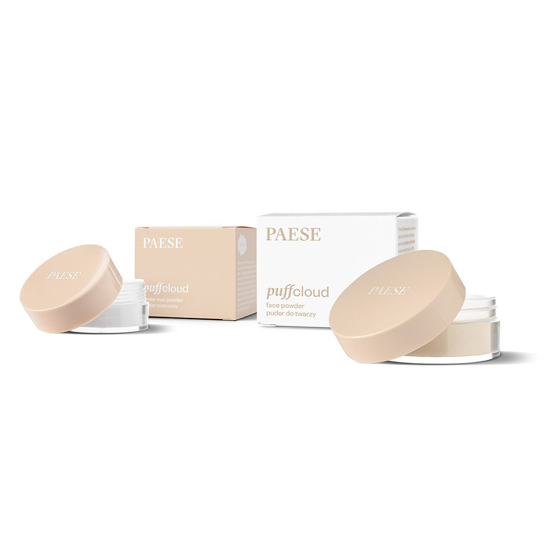 Puff Cloud Face Powder - PAESE