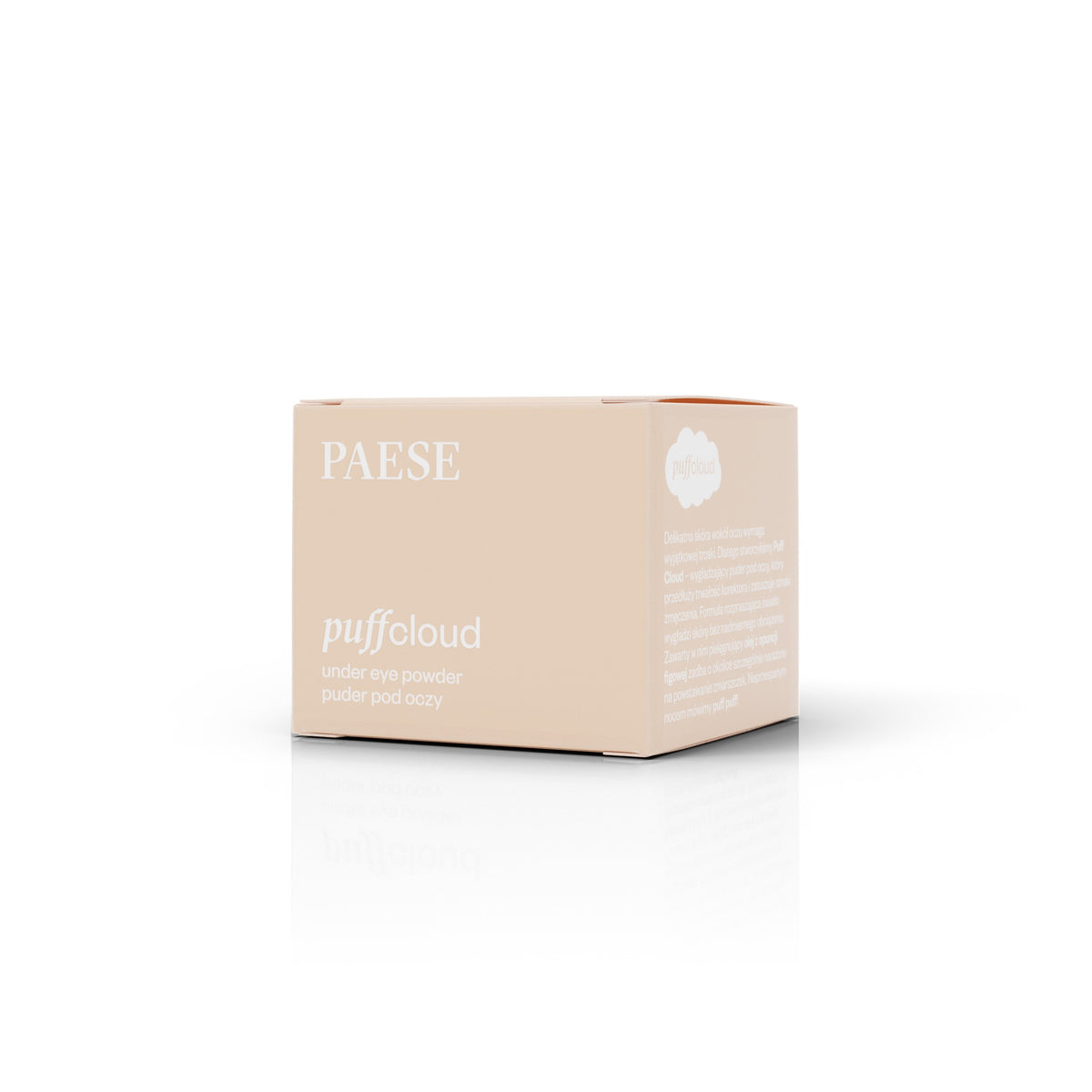 Puff Cloud Under Eye Powder - PAESE