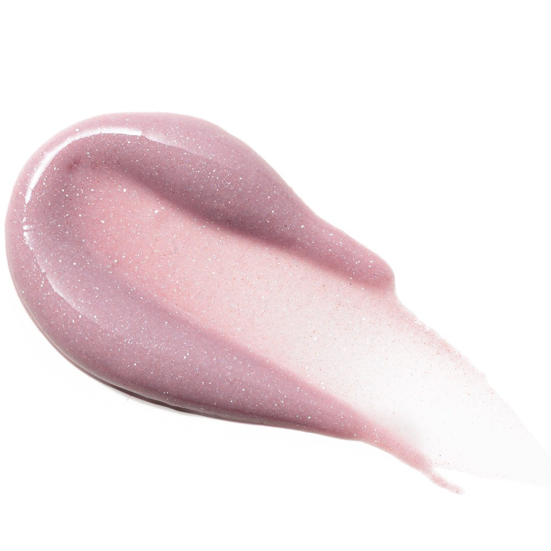 GlowyPop Lip Serum - 500 Frosted Plum - PAESE