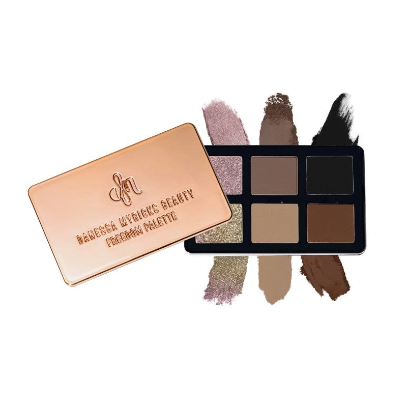 Lightwork Everyday Magic Mini Freedom Palette - DANESSA MYRICKS BEAUTY