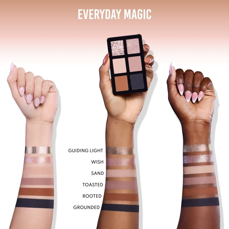 Lightwork Everyday Magic Mini Freedom Palette - DANESSA MYRICKS BEAUTY