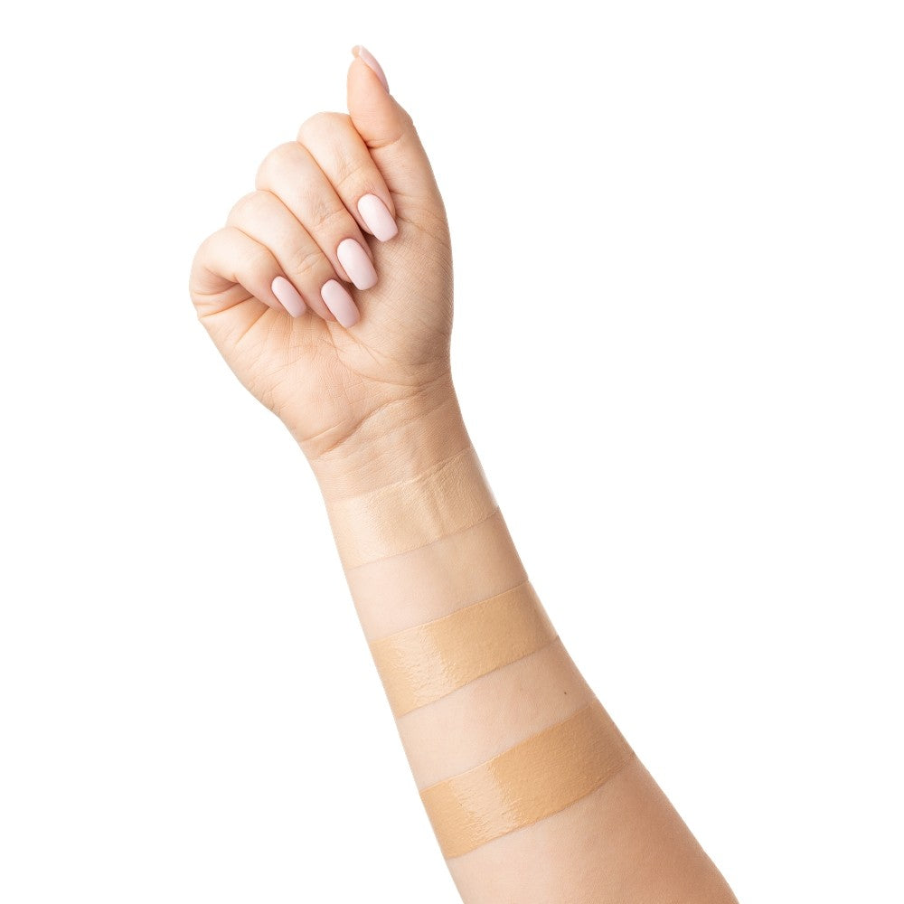 BB Cream with hyaluronic acid - 03W Natural - PAESE