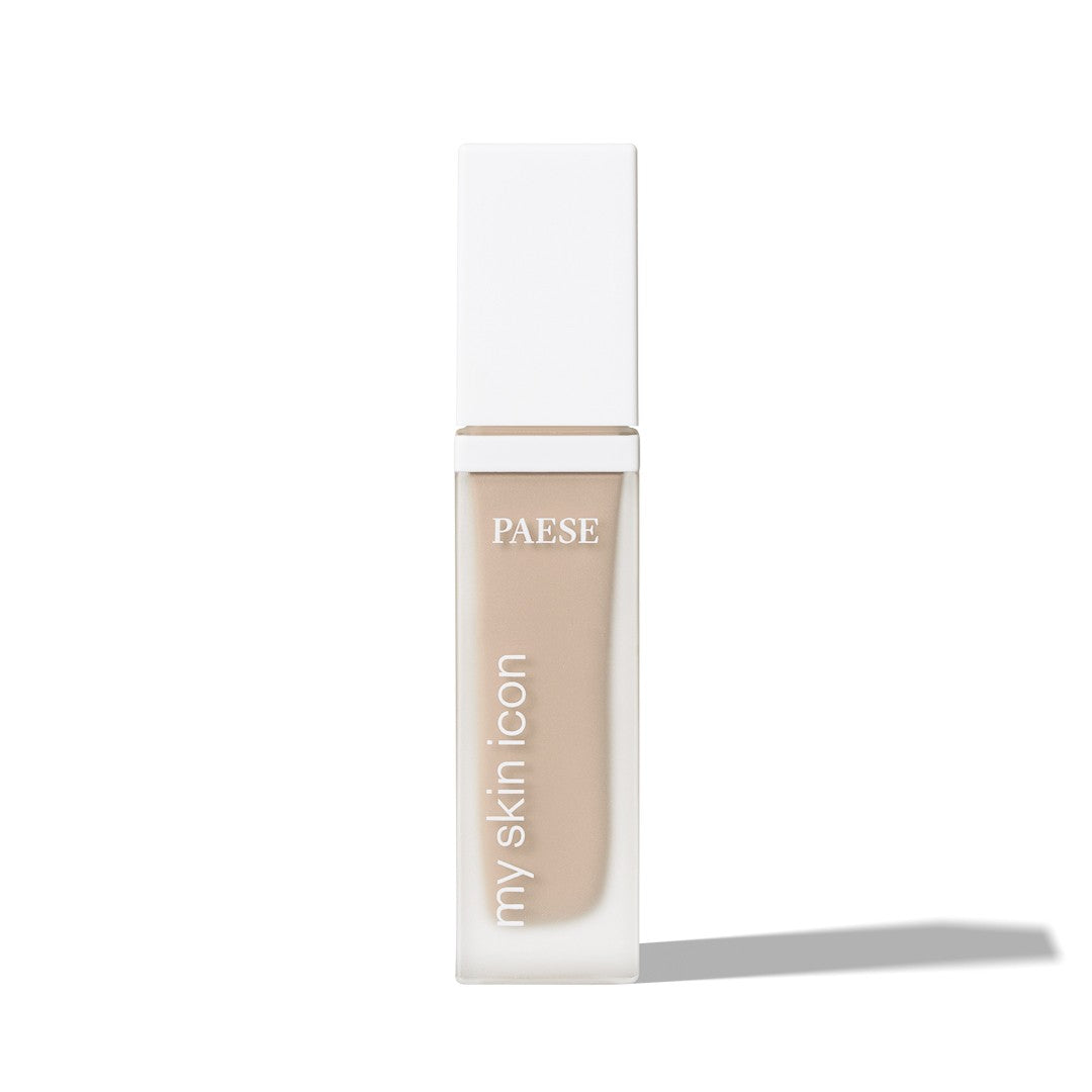 My Skin Icon Mattifying Foundation with Satin Finish - 1N Ecru - PAESE