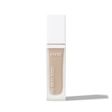 My Skin Icon Mattifying Foundation with Satin Finish - 0.5N Porcelain  - PAESE
