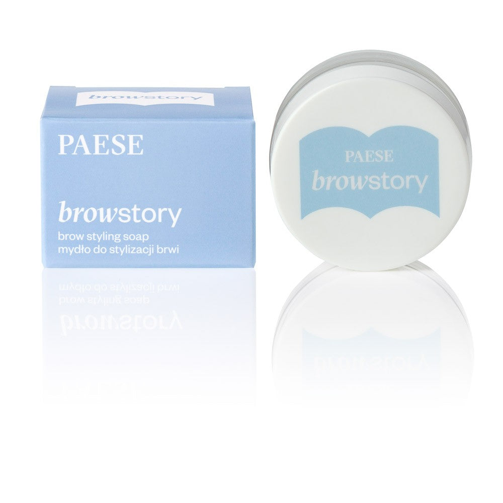 Styling brow soap Browstory - PAESE