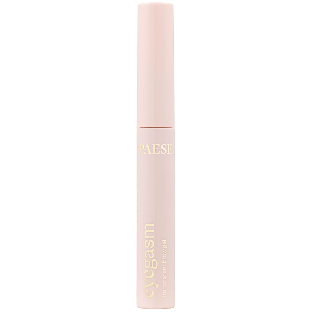 Eyegasm Transparent Brow Gel - PAESE