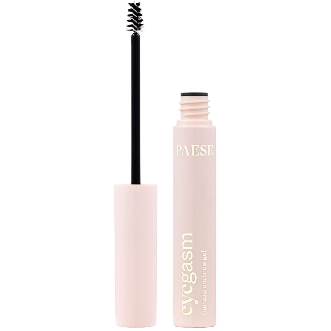 Eyegasm Transparent Brow Gel - PAESE