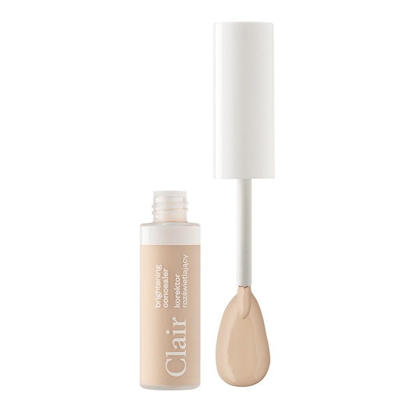 Clair Illuminating Concealer - 02 Natural - PAESE