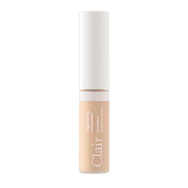 Clair Illuminating Concealer - 01 Light beige - PAESE
