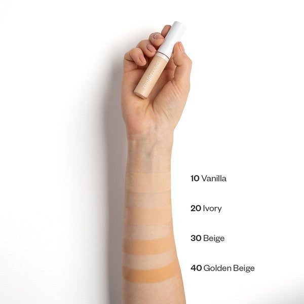 Run For Cover Full Cover Concealer - 10 Vanilla - PAESE