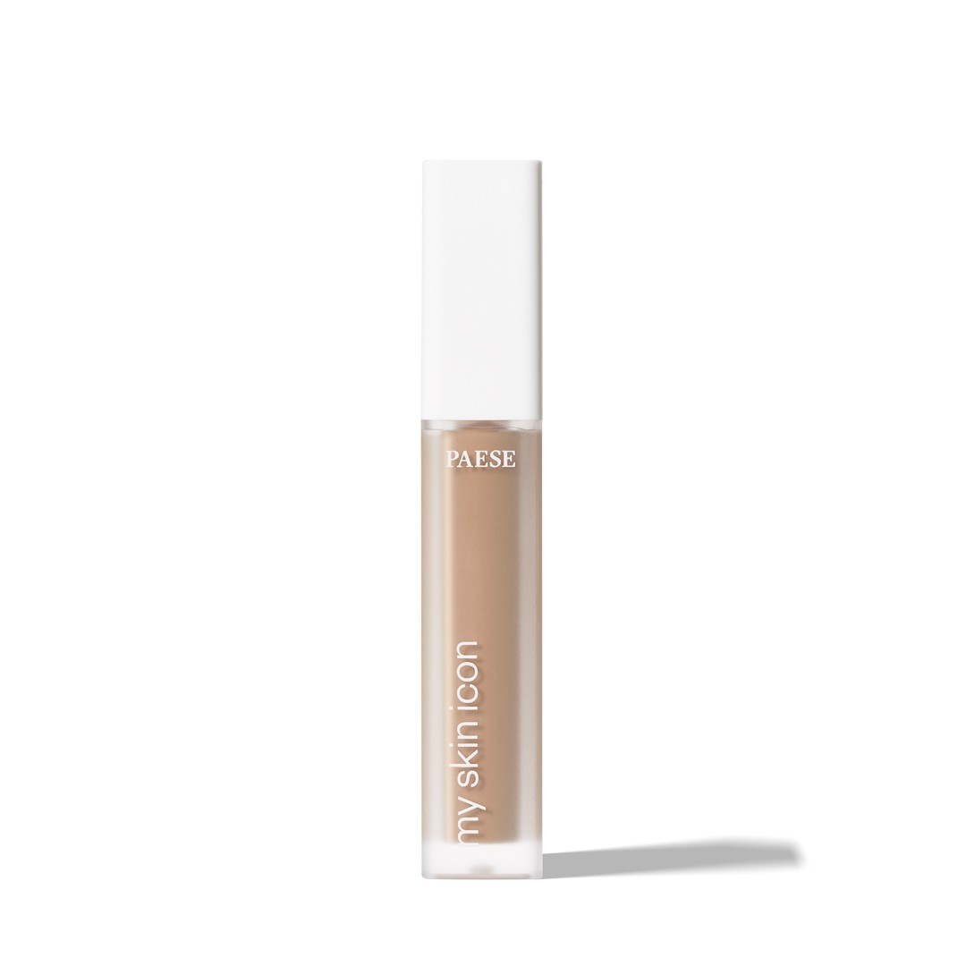 My Skin Icon Covering Concealer - 02 Natural Beige - PAESE