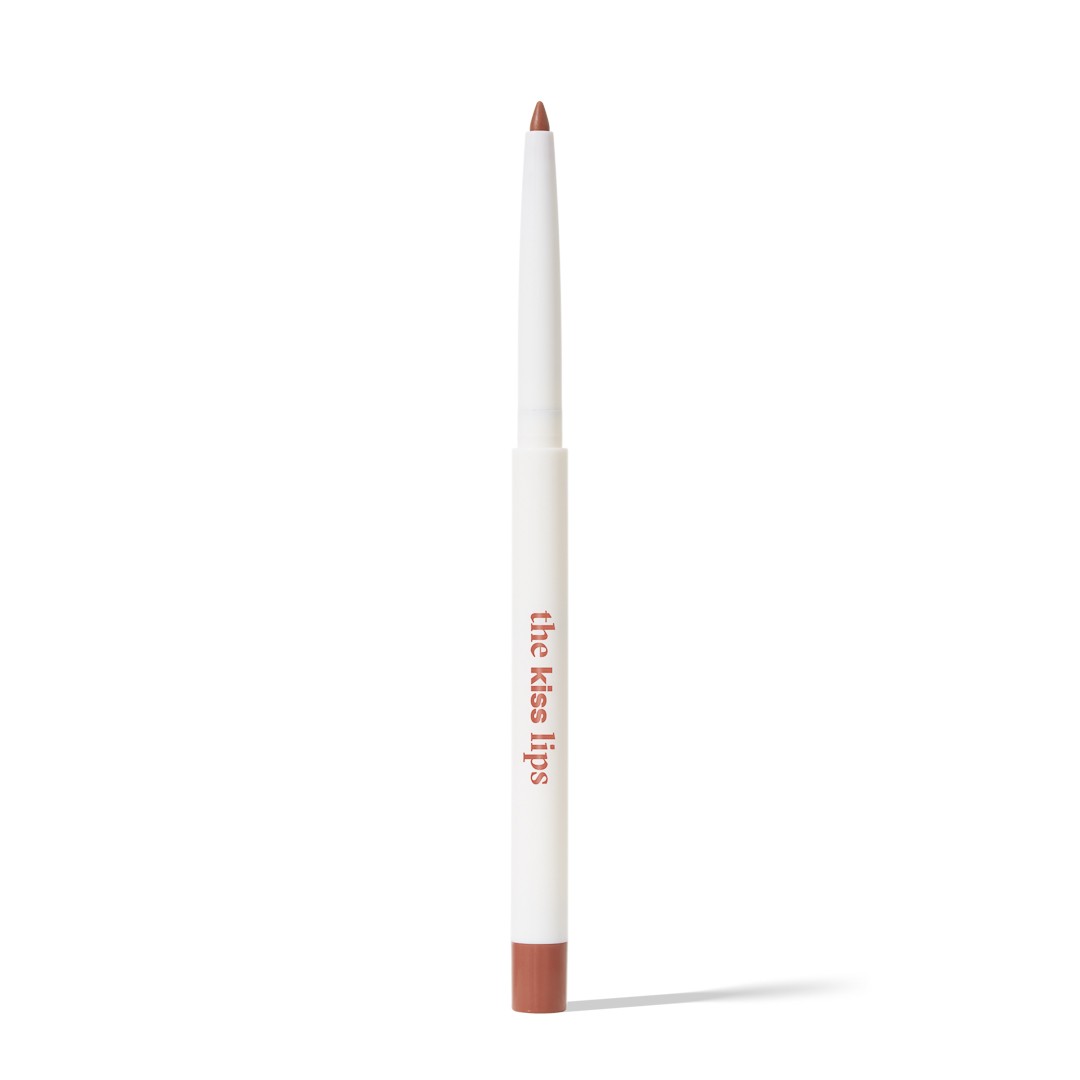 The Kiss Lips Lip Liner - 01 Nude Beige - PAESE