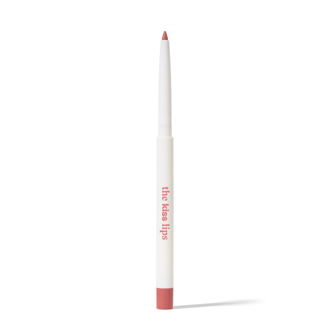 The Kiss Lips Lip Liner - 02 Nude Coral - PAESE